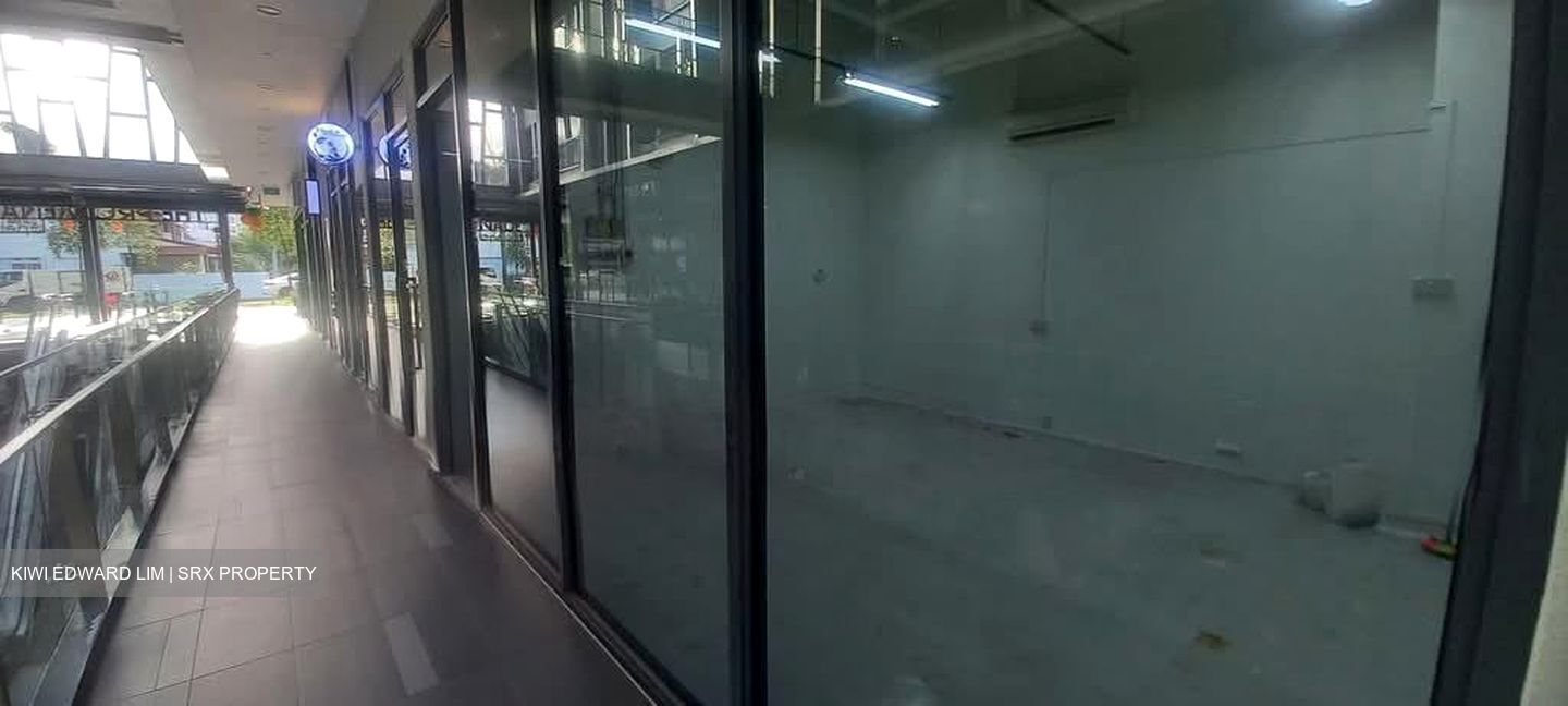 The Promenade@Pelikat (D19), Shop House #543655541